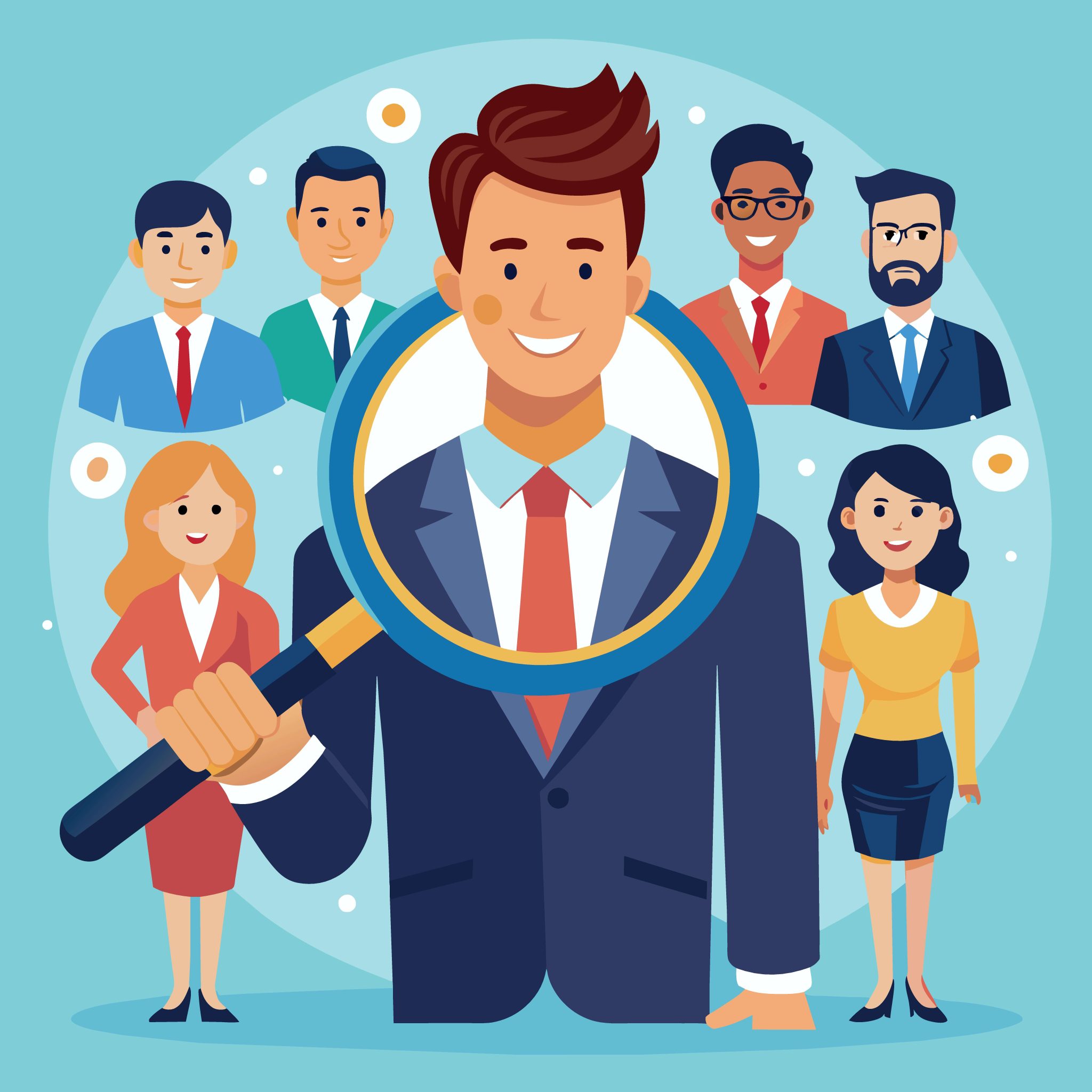 Professional Recruitment Services by Payroll BD